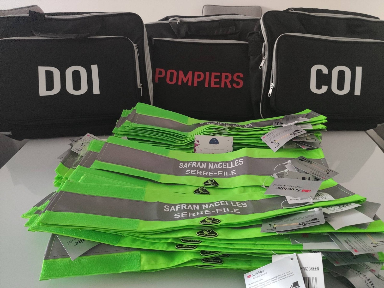 Création de stylo publicitaire personnalisé pour séminaire d'entreprise Rouen en Normandie