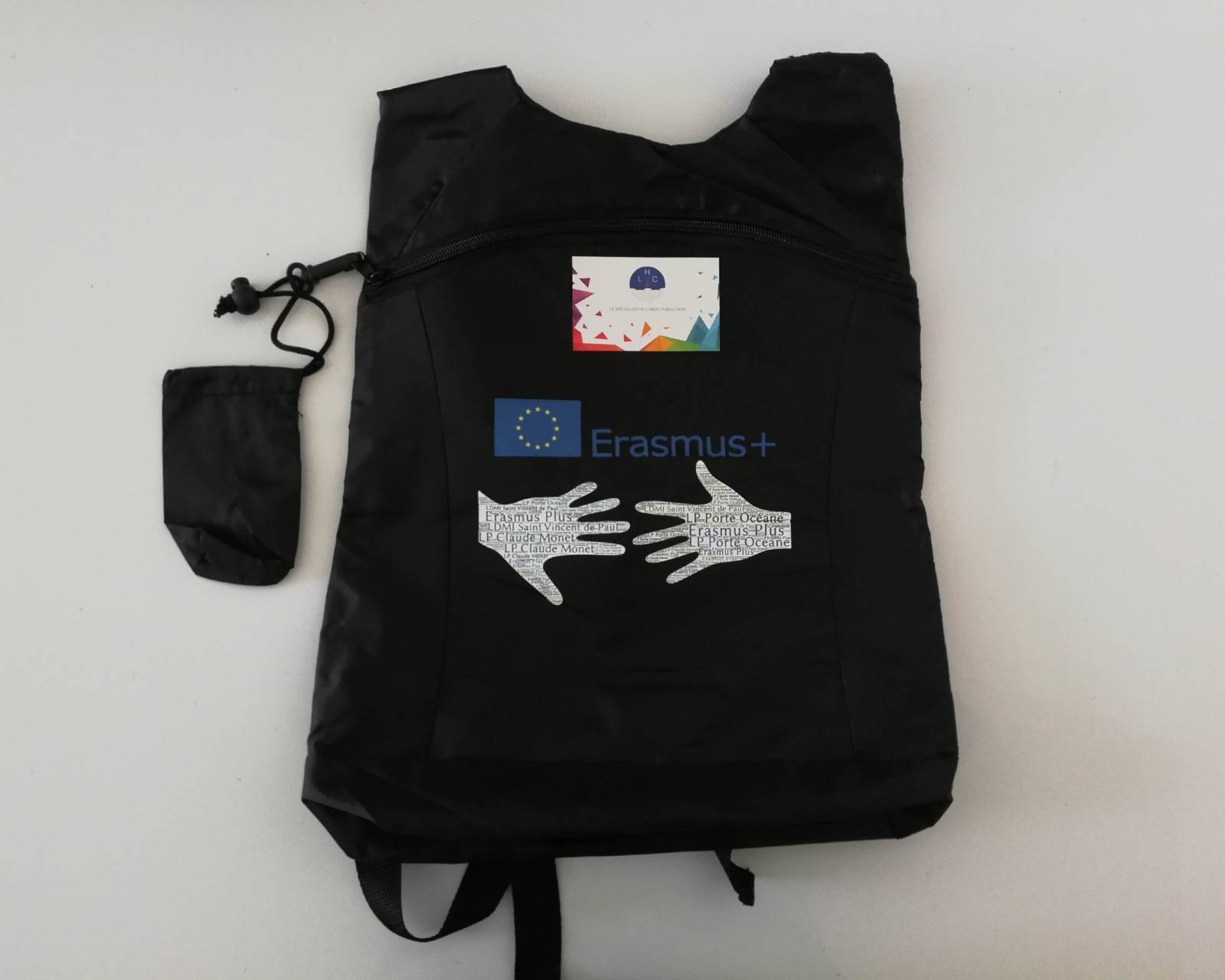 Création de goodies personnalisés éco responsables Rouen en Normandie