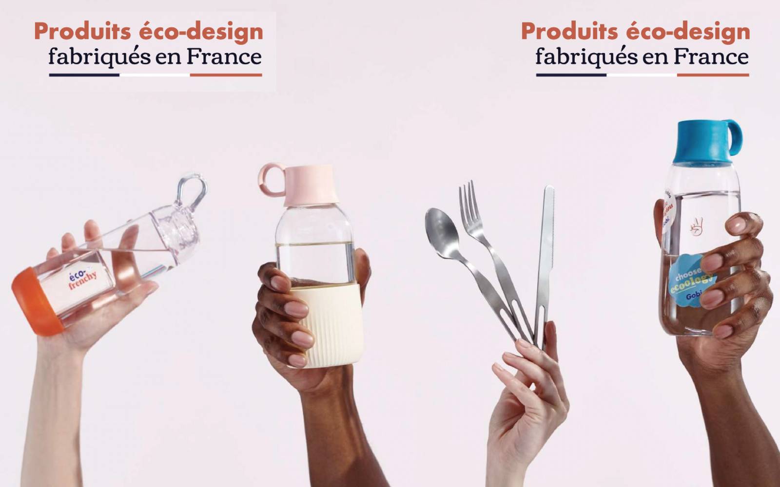 Réalisation oriflamme publicitaire pour entreprise à Le Havre en Normandie