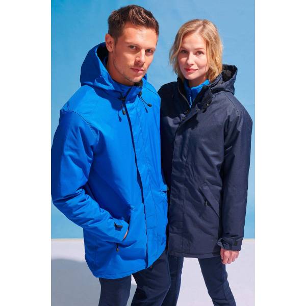 Parka promotionnel ajustable Yvetot 76