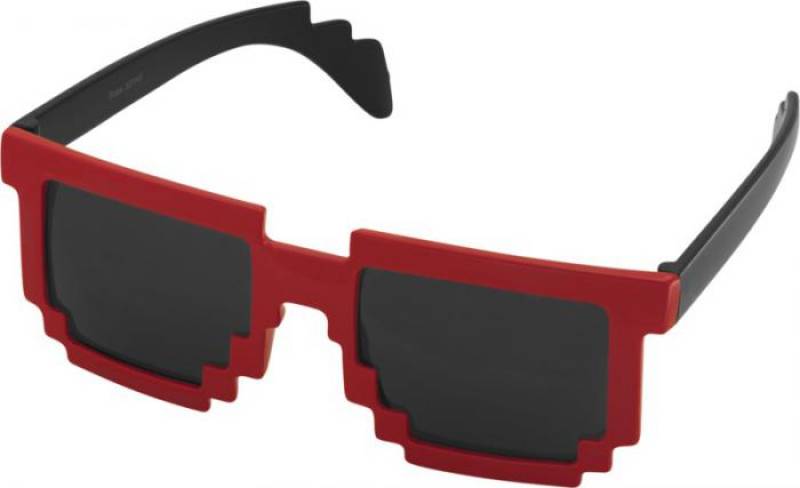 Lunettes de soleil marquées Rouen 76