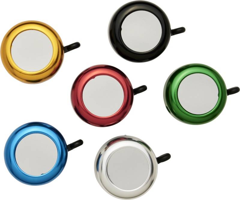 Sonnette vélo personnalisée Paris 75