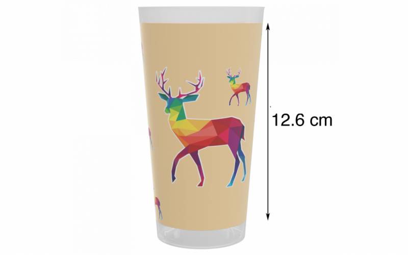 verre à bière personnalisé Rouen 76