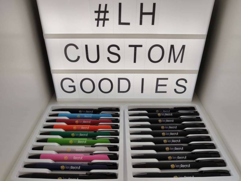 Stylo à bille gravé Octeville-sur-Mer 76