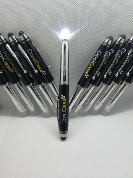 Stylo avec lampe personnalisé Le Havre 76