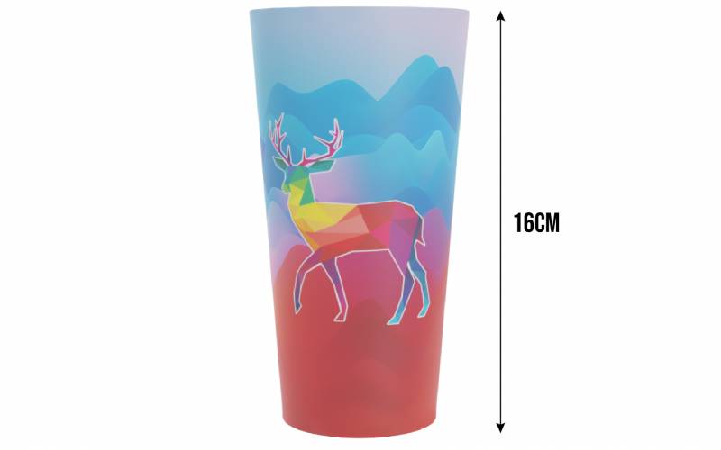 verre personnalisé LH Custom 