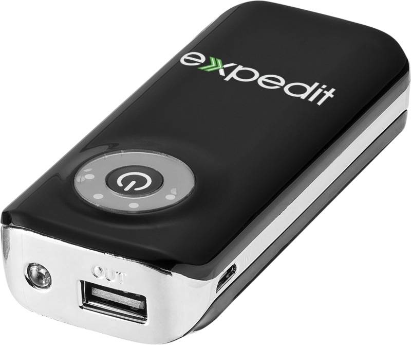 Power bank personnalisée Dieppe 76