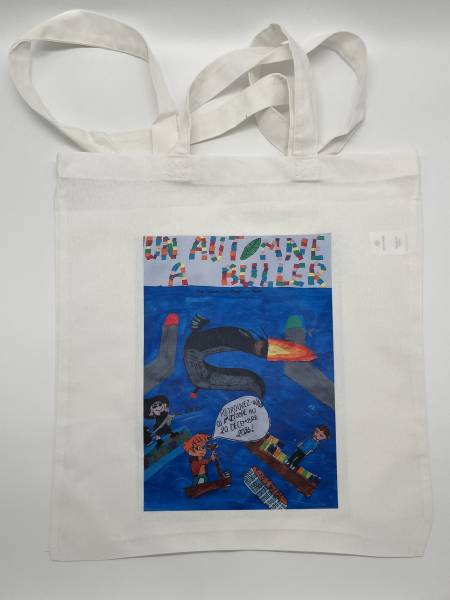 totebag made in France