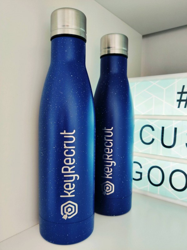 gourde publicitaire Le havre 76