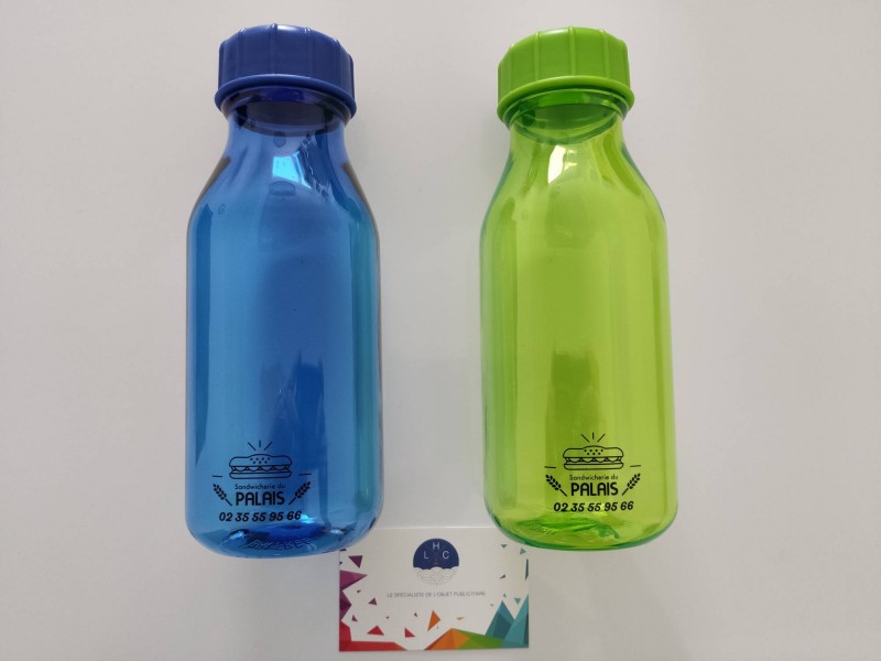 Gourde personnalisée en tritan