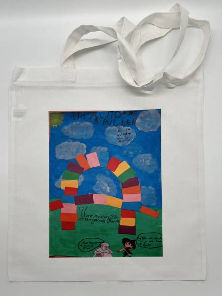 totebag made in France