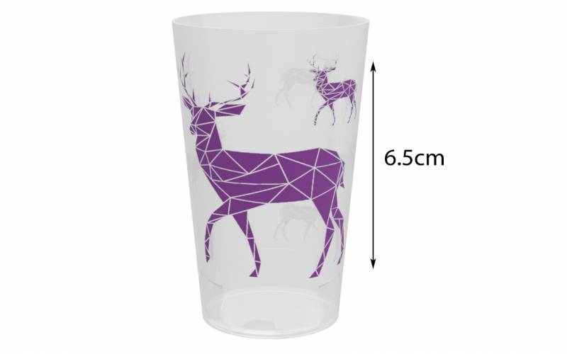 Gobelet pour association Rouen 76