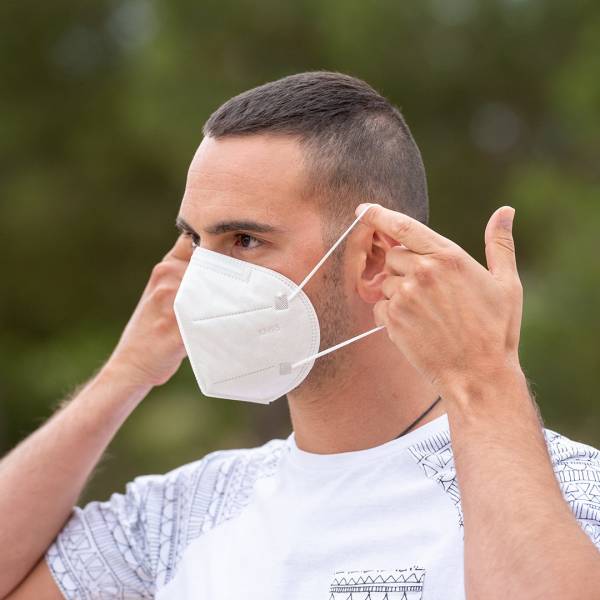 Masque covid Le Havre 76