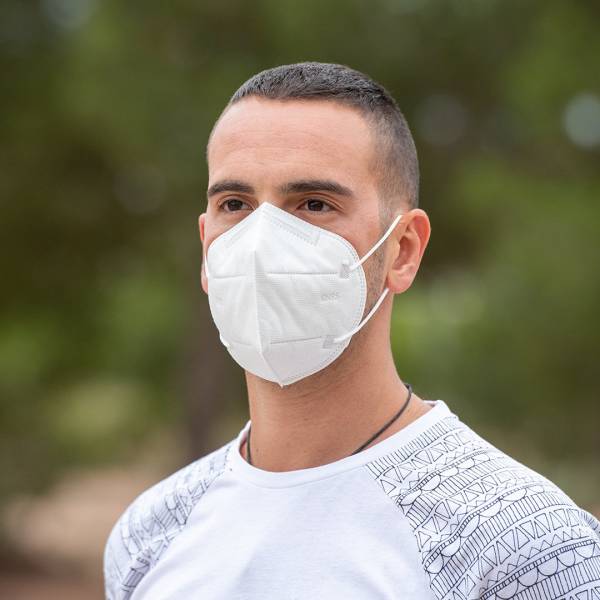 Masque de protection FFP2 Yvetot 76