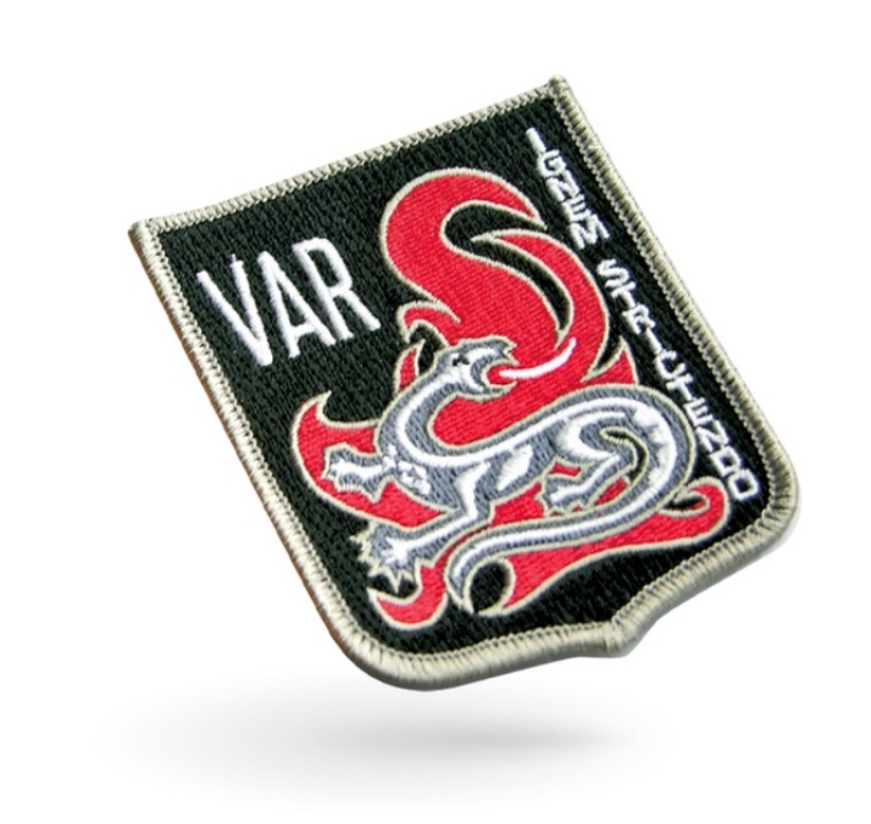 Ecusson personnalisé LE HAVRE 76