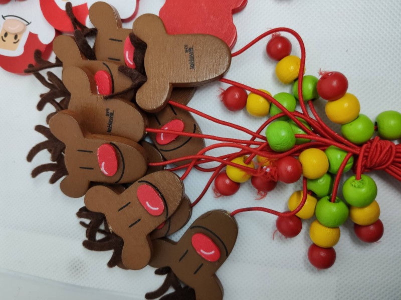 Marque-pages en bois personnalisé Le Havre 76