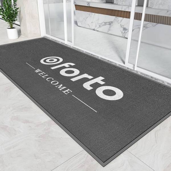 Tapis d'accueil Rouen 76