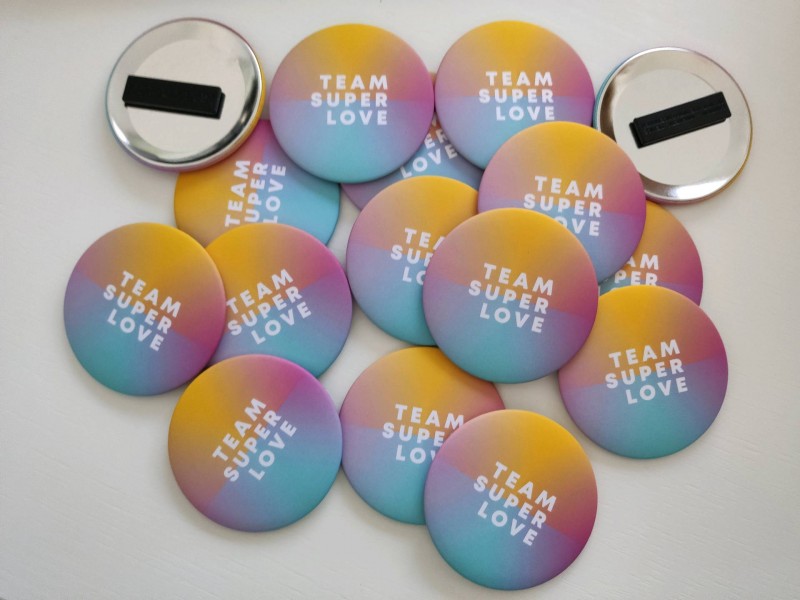 badge personnalisés Le Havre 76