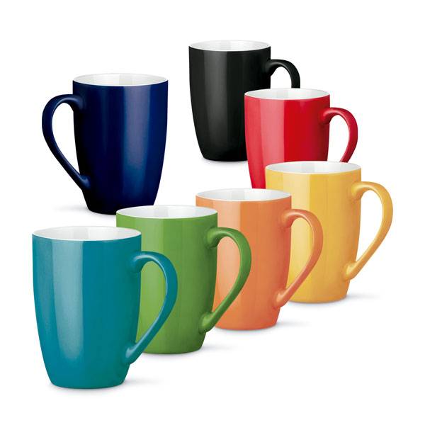 Mug bicolor personnalisé Dieppe 76