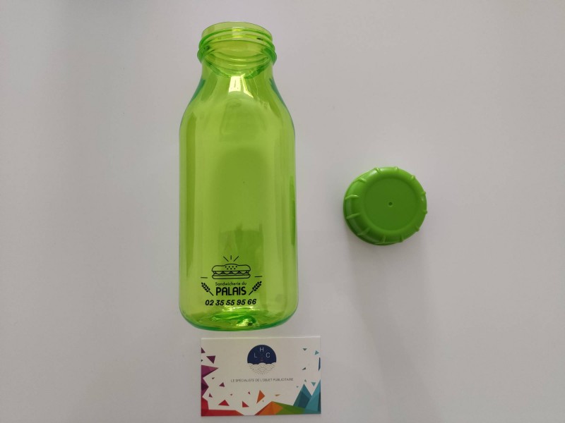 Gourde personnalisée en tritan