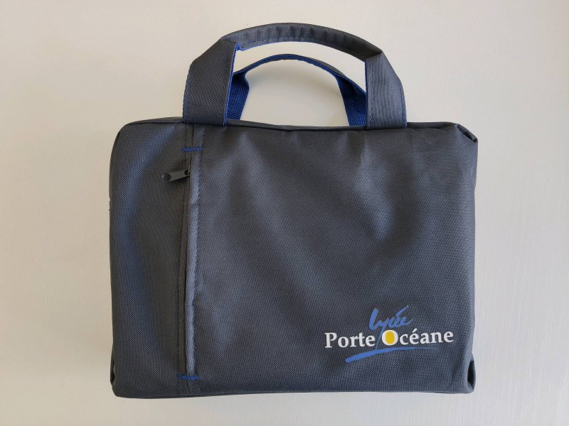 Sac ordinateur personnalisée Rouen 76