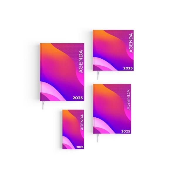 Agenda personnalisable Gonfreville-l'Orcher 76