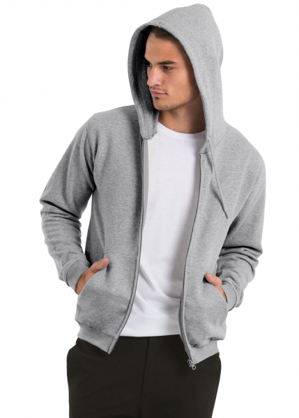 sweat zip personnalisé Rouen