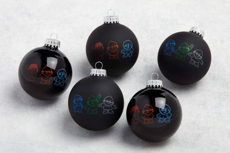Goodies pour sapin de Noël Dieppe 76