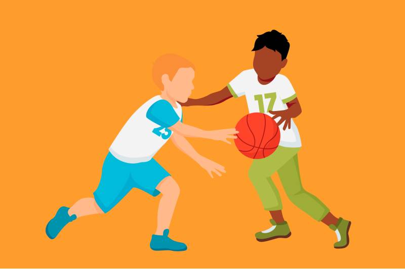 Goodies personnalisés pour évènement sportif 