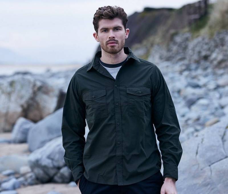 Chemise ajustée personnalisable Dieppe 76 