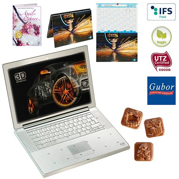 Goodies de Noël personnalisés Fécamp 76