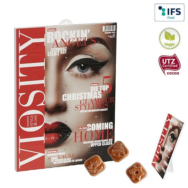 Boite de chocolat personnalisée Le Havre 76