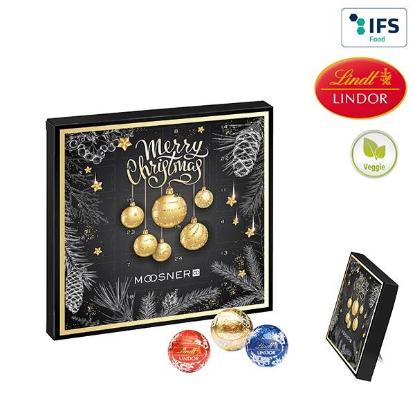 Chocolats de Noël personnalisés Dieppe 76