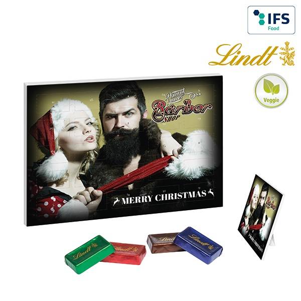 Calendrier de Noël personnalisé Deauville 14