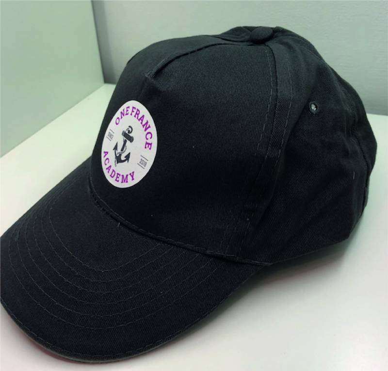 Casquette imprimée Le Havre 76