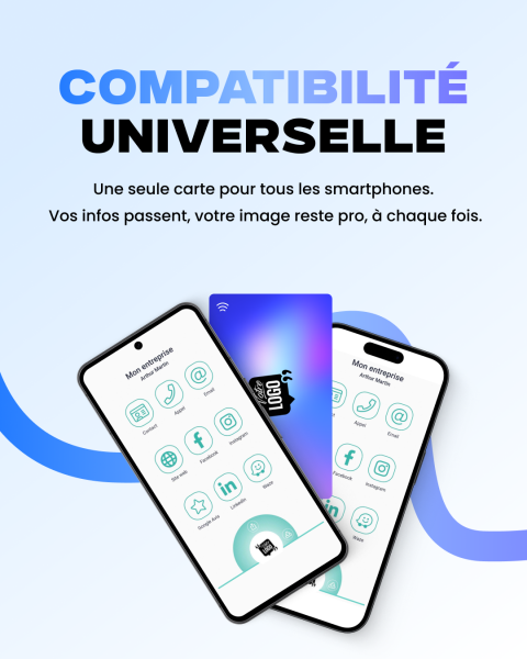 Carte phygitags LE HAVRE 76