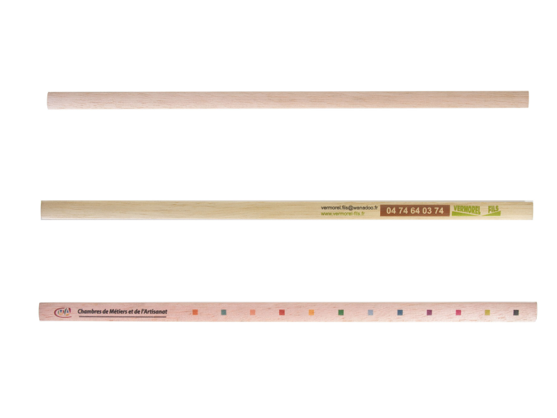 Crayon personnalisé Harfleur 76