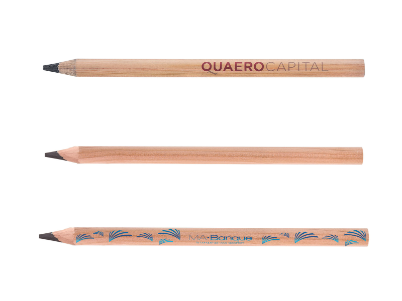 Crayon personnalisé