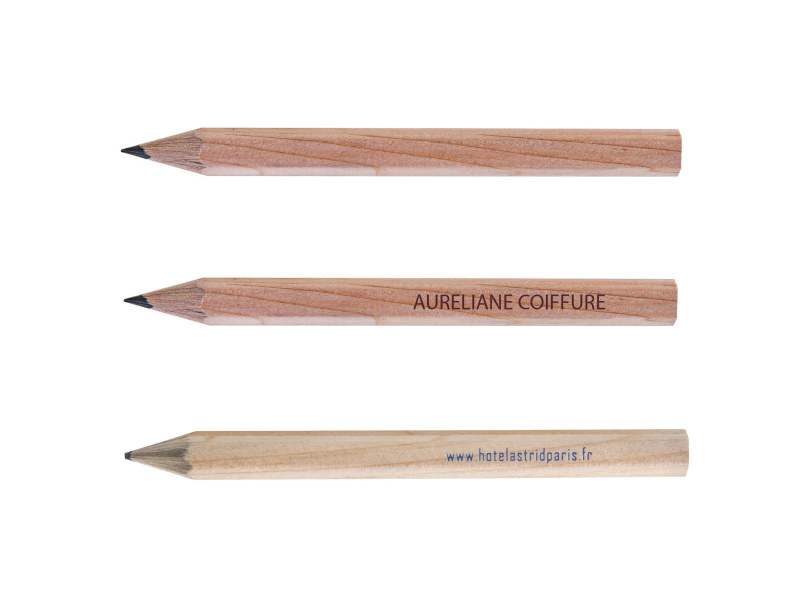 Crayon personnalisé