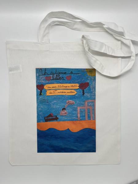 totebag made in France