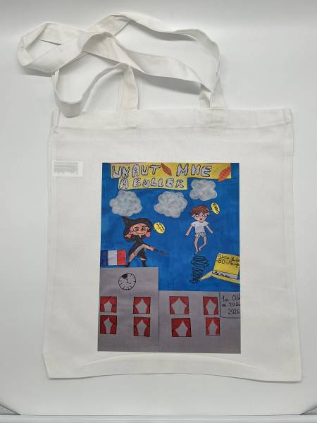 totebag made in France