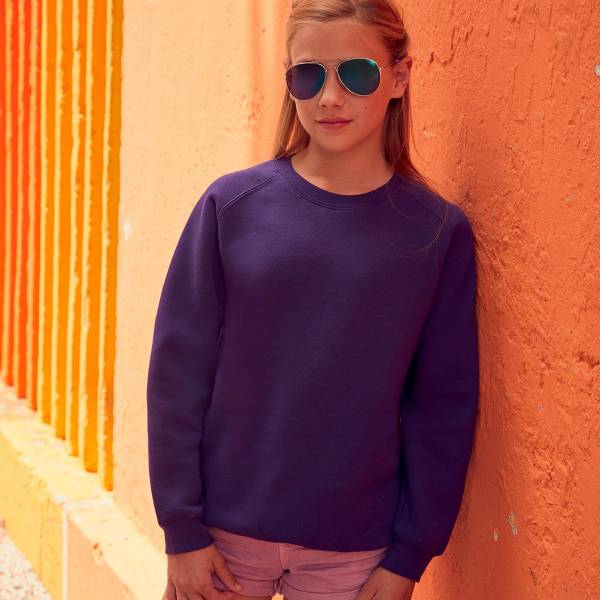 Sweat enfant personnalisé Le Havre 76