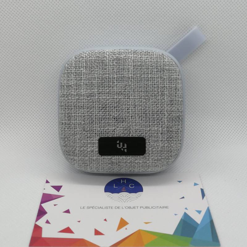 Enceinte sans fil personnalisée Yvetot 76