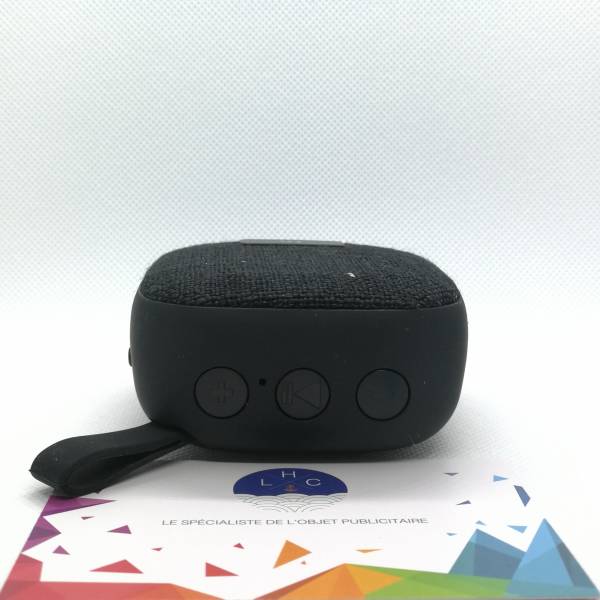 enceinte bluetooth main libre personnalisée Dieppe 76