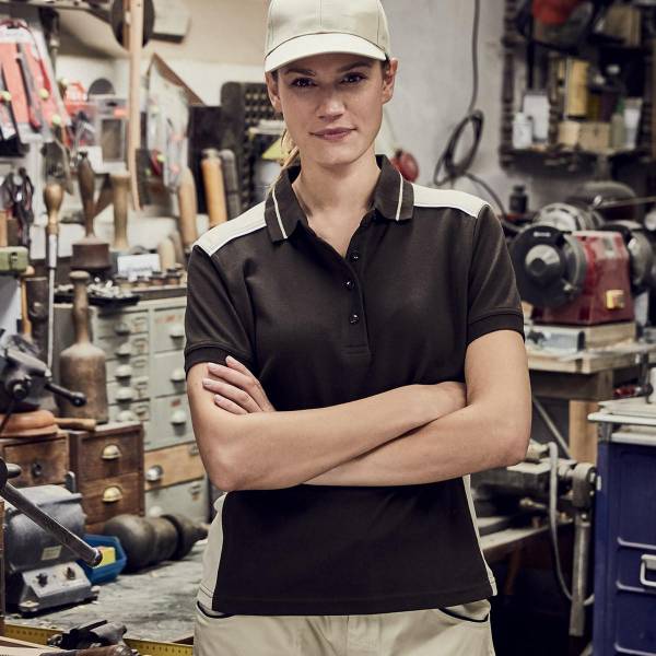 Polo femme marqué Le Havre 76