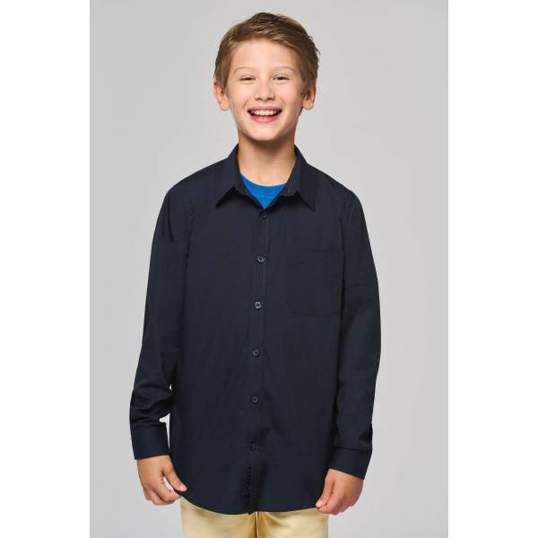 Chemise à personnalisation intégrée pour enfant Lille 59