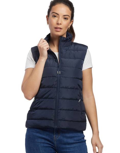 Doudoune sans manches personnalisée pour groupe Caen 14