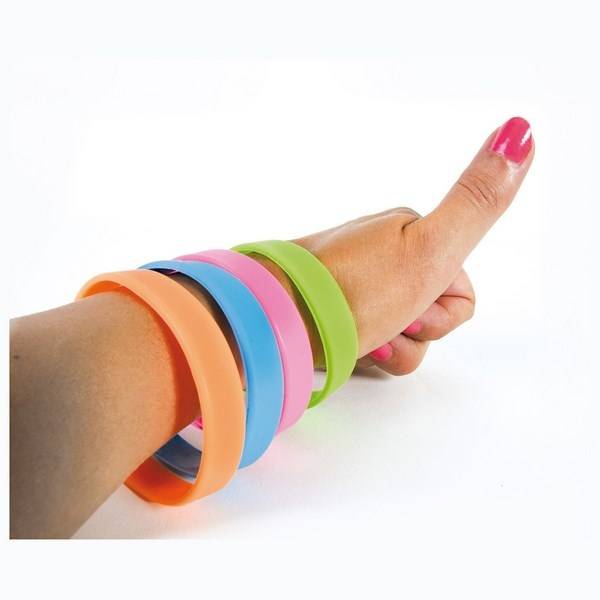 Bracelet en silicone adaptable Dieppe 76