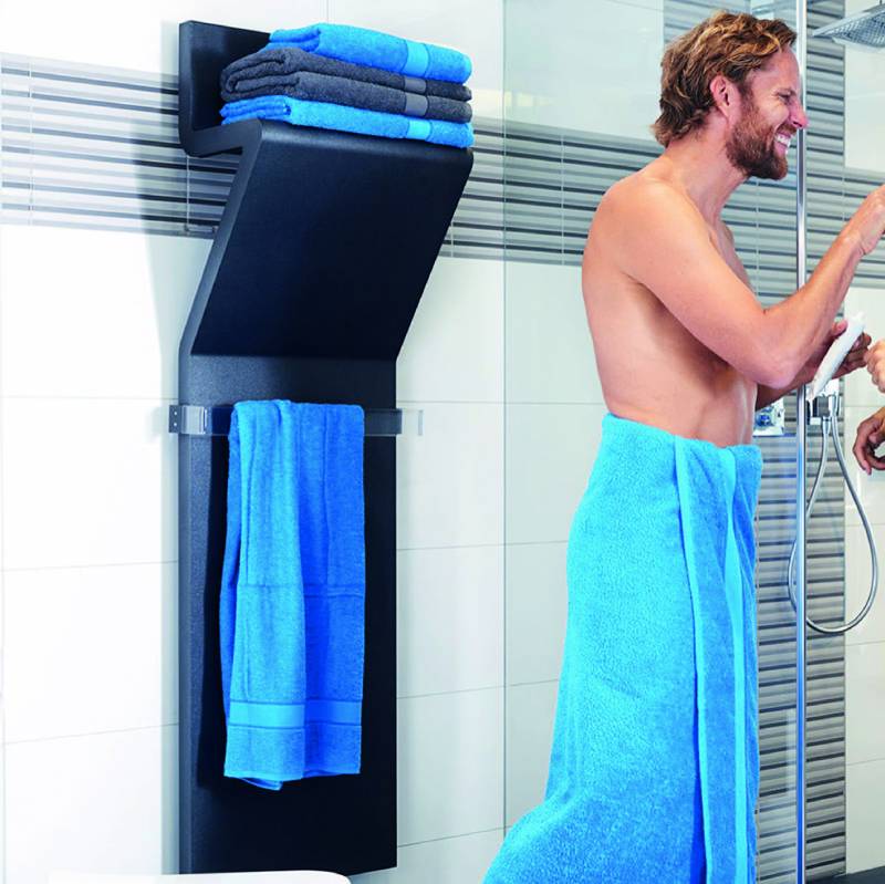 Serviette imprimée éco-responsable Harfleur 76