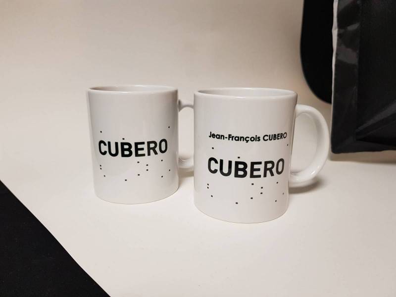 Mug nominatif entreprise Le Havre 76